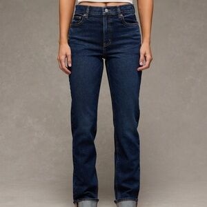 Classic Blue Women's Jeans